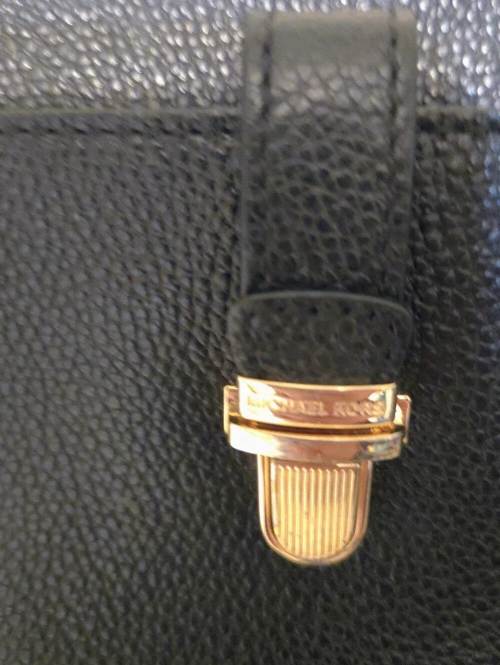 EUC Michael Kors Mercer cross body bag